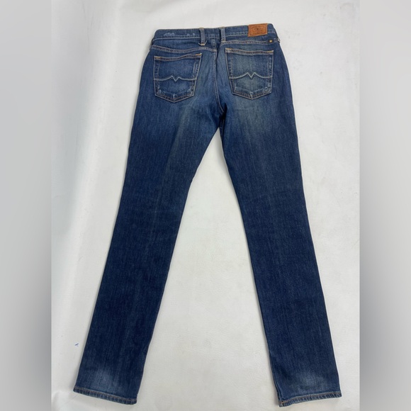 Lucky Brand Sweet'N Straight Jeans Medium/Dark Wash – Size 6 / 28 - Picture 2 of 14